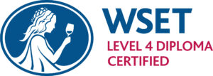 WSET Level 4 Diploma Certified logo